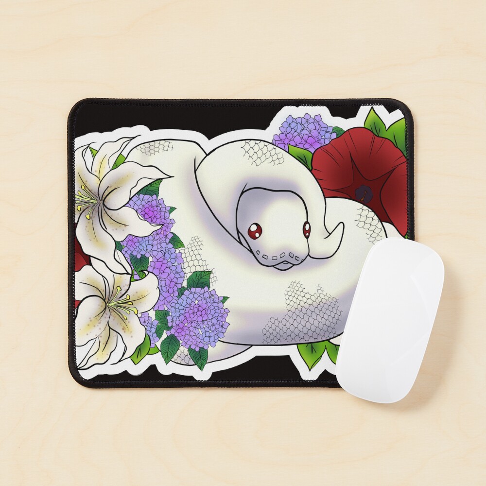 Aperçu de l'œuvre Tapis de souris créée et vendue par Kirin-Riki.