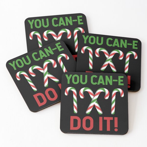 Item preview, You Can-e Do It! V2 designed and sold by SarahJisri.