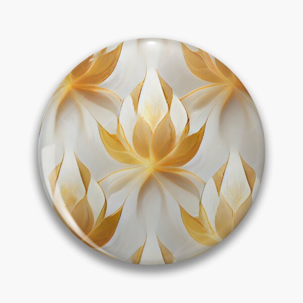 Item preview, GOLDEN FLOWER designed and sold by JLBRAVO.