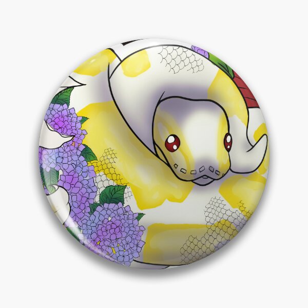 Item preview, Ball Python Albino designed and sold by Kirin-Riki.