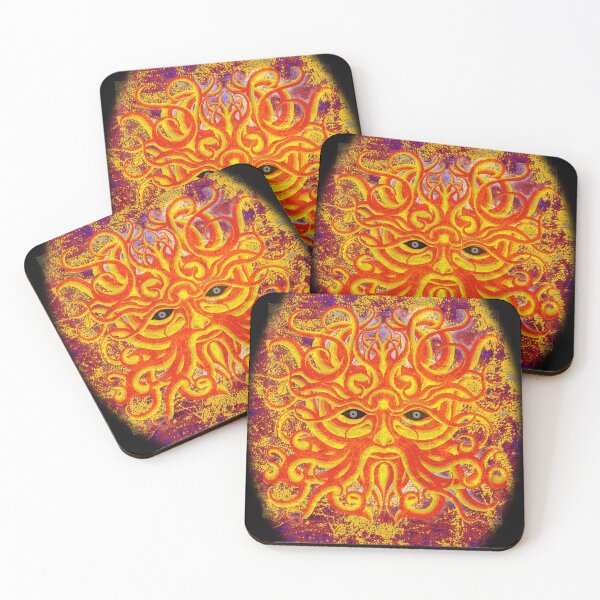 Item preview, Octopus Man designed and sold by ramanandr.