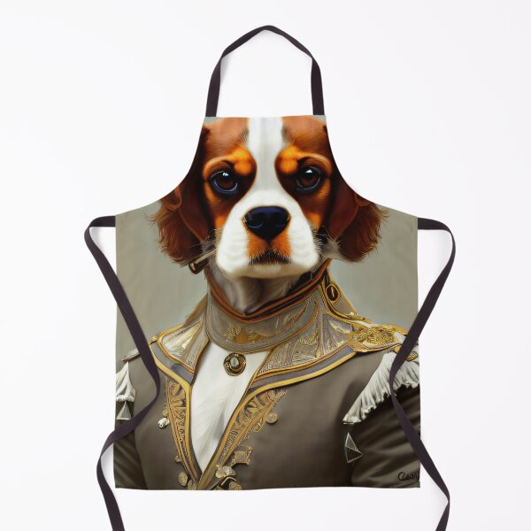 Item preview, King Charles Spaniel dog Cavalier designed and sold by MrJuddart.