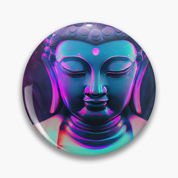 Item preview, Psychedelic Buddha designed and sold by Robin Speed.