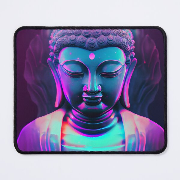 Item preview, Psychedelic Buddha designed and sold by Robin Speed.