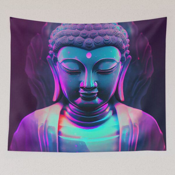Item preview, Psychedelic Buddha designed and sold by Robin Speed.