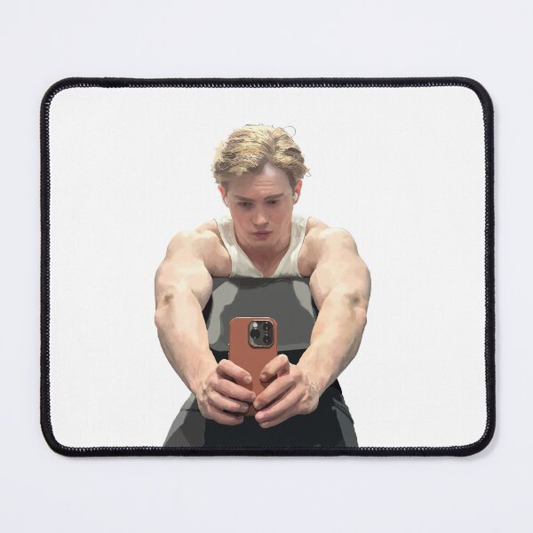 Item preview, Kit Connor Selfie designed and sold by Garrart1.