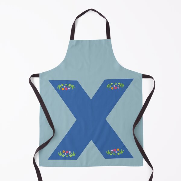 Item preview, Monograms Series - Letter X designed and sold by Heaven7.