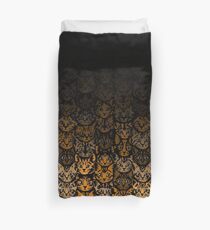 Kittens - Autumn Fade Duvet Cover