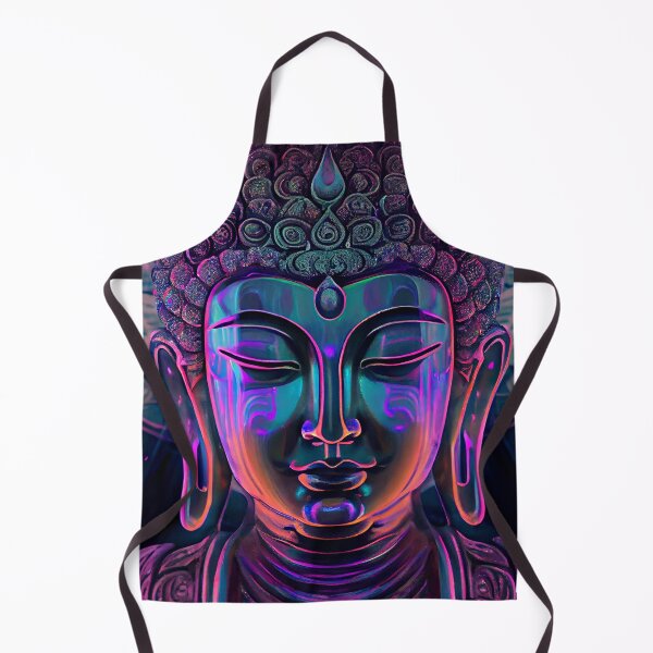 Item preview, Psychedelic Buddha phase 2 designed and sold by Robin Speed.