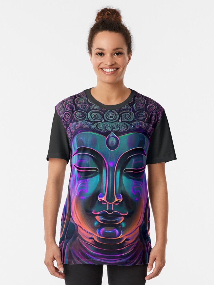 Psychedelic Buddha phase 2