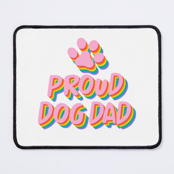 Item preview, Proud Dog Dad designed and sold by rpvga.