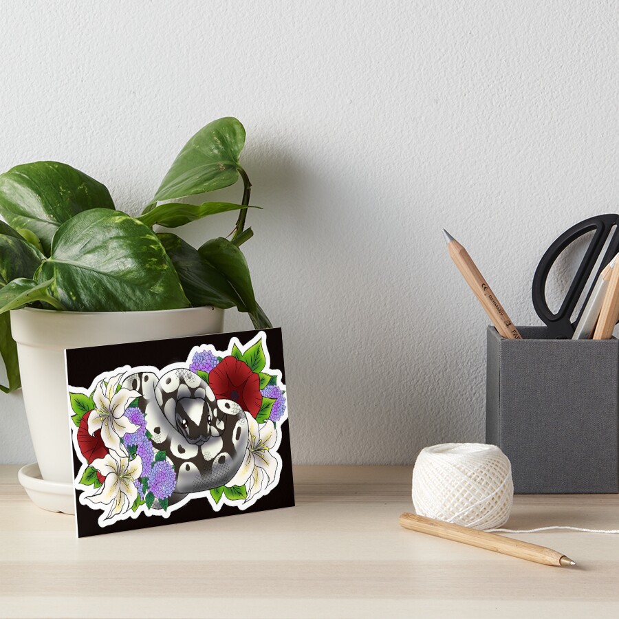 Item preview, Art Board Print designed and sold by Kirin-Riki.