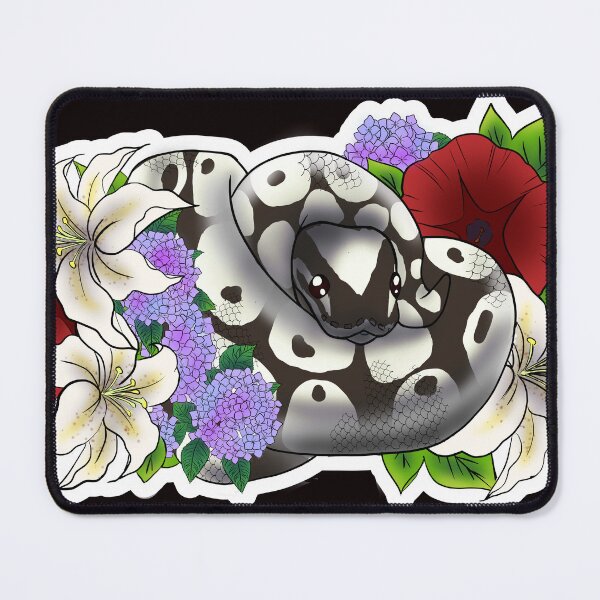 Item preview, Ball Python Axanthic designed and sold by Kirin-Riki.