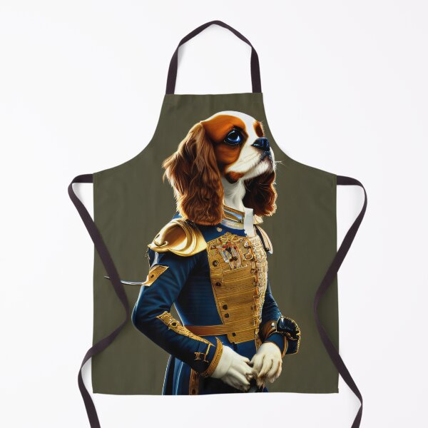 Item preview, King Charles Spaniel dog Cavalier designed and sold by MrJuddart.