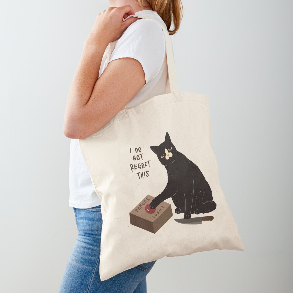 Item preview, Cotton Tote Bag designed and sold by studioaftercigs.
