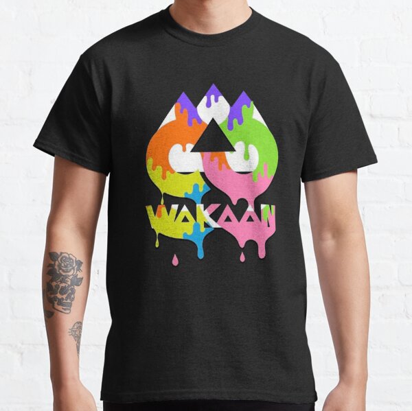 Liquid Stranger 'Geometric' Basketball Jersey - WAKAAN Official Merch Store