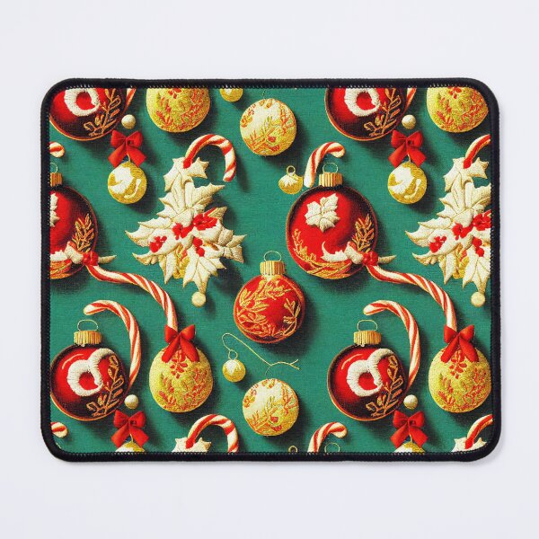 Item preview, Christmas Ornament Embroidery Pattern designed and sold by WaiterJames.