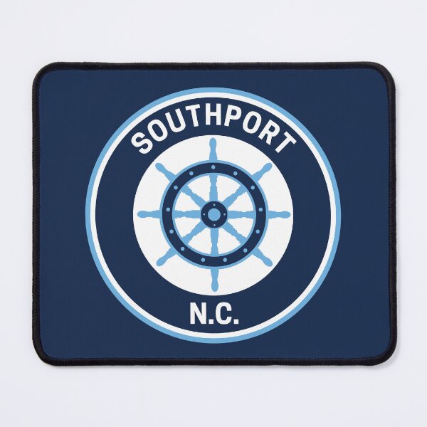 Item preview, Vintage Southport North Carolina designed and sold by fearcity.