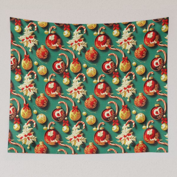 Item preview, Christmas Ornament Embroidery Pattern designed and sold by WaiterJames.