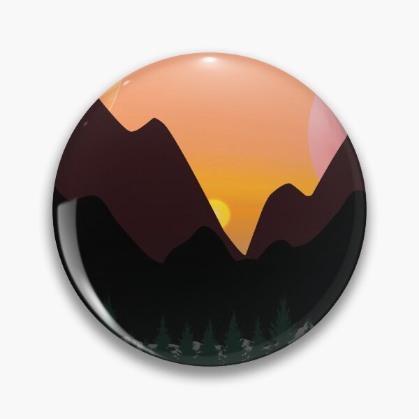Item preview, Sunrise over Sierra designed and sold by NotoriousGene.