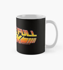 GoneFullGeek "Back to the Future" Mug
