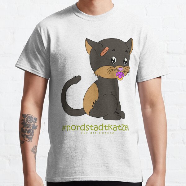 Lilli from the North City Cats Classic T-Shirt