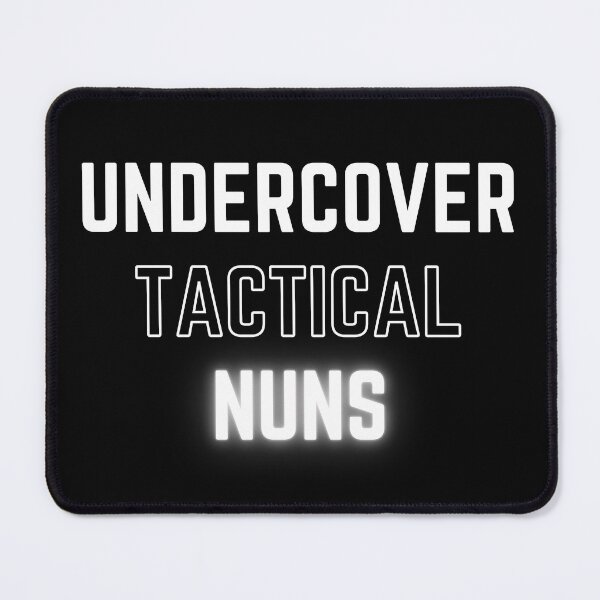 Item preview, undercover tactical nuns - Warrior Nun- Netflix designed and sold by tziggles.