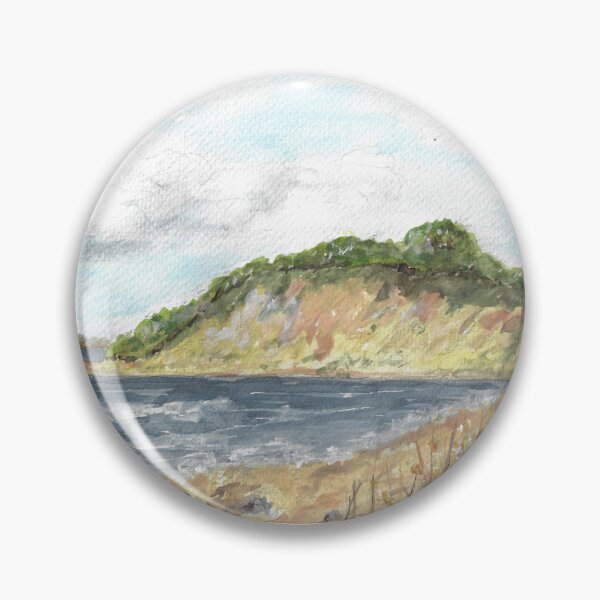 Item preview, Holnis Kliff, Flensburg Fjord designed and sold by Sandra  Steinke.