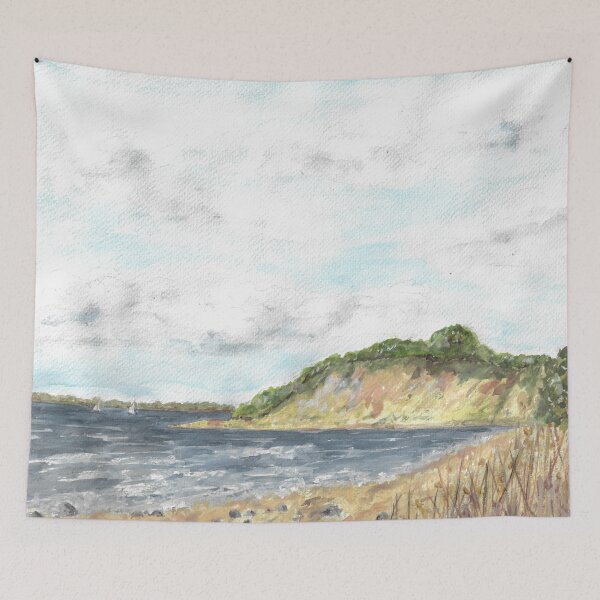 Item preview, Holnis Kliff, Flensburg Fjord designed and sold by Sandra  Steinke.