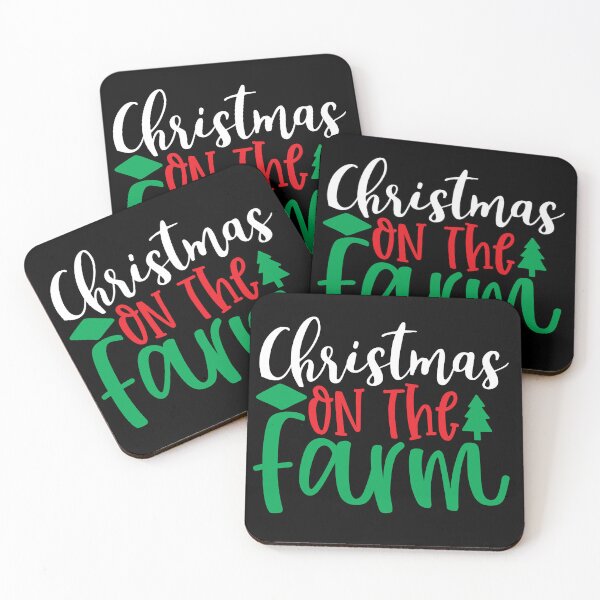 Item preview, Christmas on the farm  designed and sold by potchidesigns.