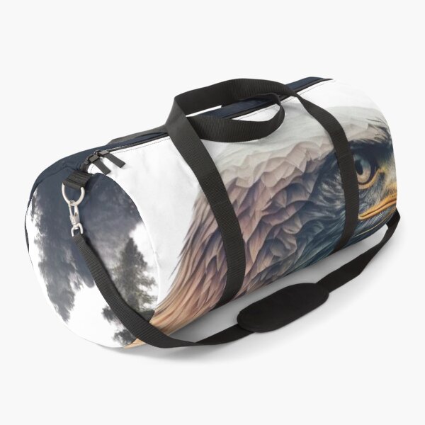 Item preview, Double exposure eagle designed and sold by Mirochan80.
