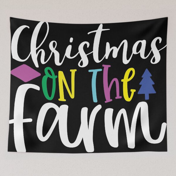 Item preview, Christmas on the farm 2 designed and sold by potchidesigns.