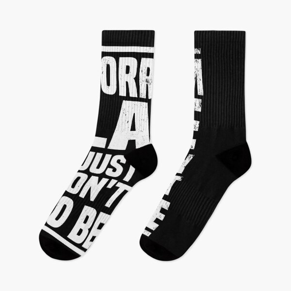 Item preview, Sorry I'm Late I Just Really Don't Want To Be Here - Funny Saying designed and sold by Blonc-ou.