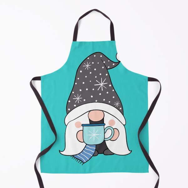 Item preview, Gnome winter designed and sold by happygreenshop.