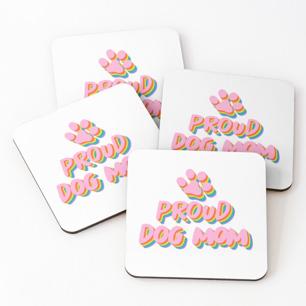 Item preview, Proud Dog Mom designed and sold by rpvga.