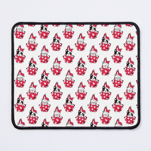 Item preview, Adorable Pug Cute Pattern Design With Puppy in Various Poses Fun Funny designed and sold by ivaostrogonac.