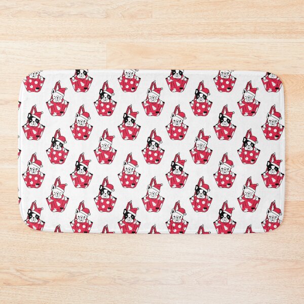 Item preview, Adorable Pug Cute Pattern Design With Puppy in Various Poses Fun Funny designed and sold by ivaostrogonac.
