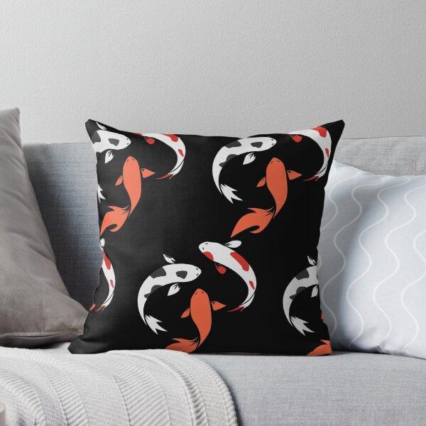 Item preview, Koi Fish Simple Pattern designed and sold by Stormpaint.