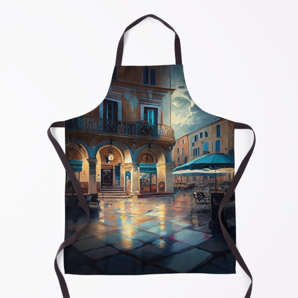 Item preview, Italian piazza designed and sold by Robin Speed.