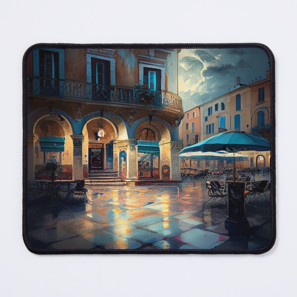 Item preview, Italian piazza designed and sold by Robin Speed.