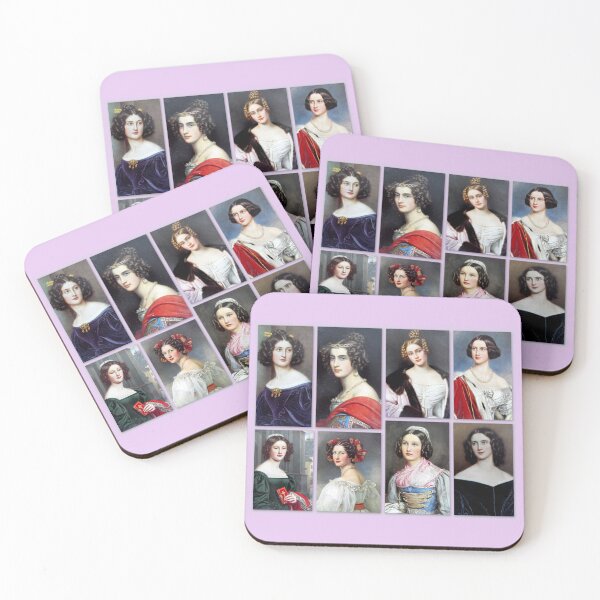 Item preview, King Ludwig's Beauty Gallery designed and sold by angel1.