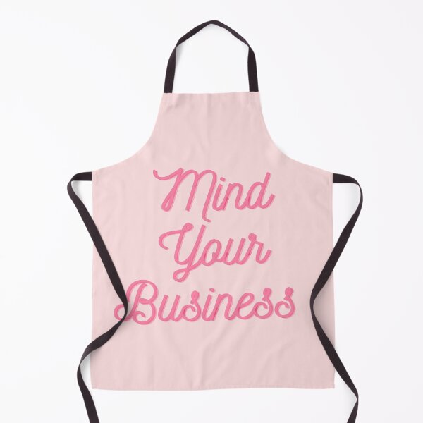 Item preview, Mind your business designed and sold by Ivory Craft.