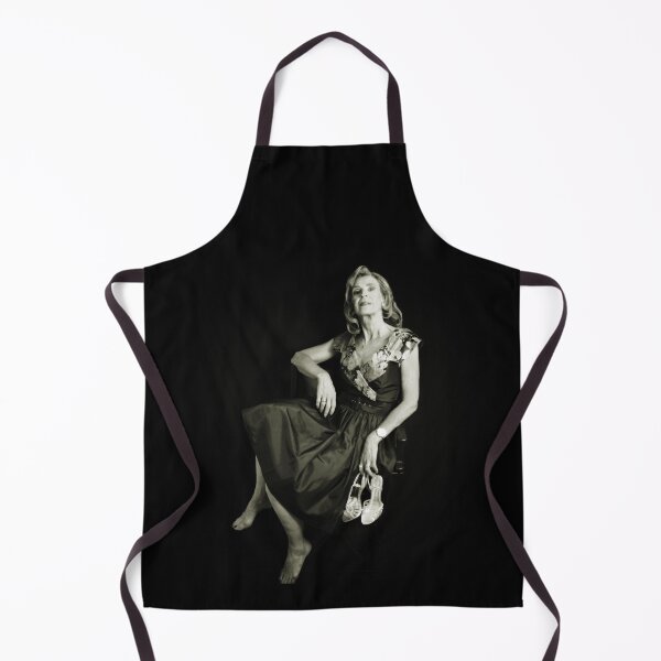 Item preview, Lady in Grey and Black designed and sold by cockroachMag.