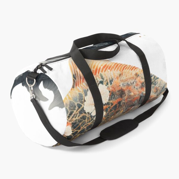Item preview, Double exposure japanese koi designed and sold by Mirochan80.