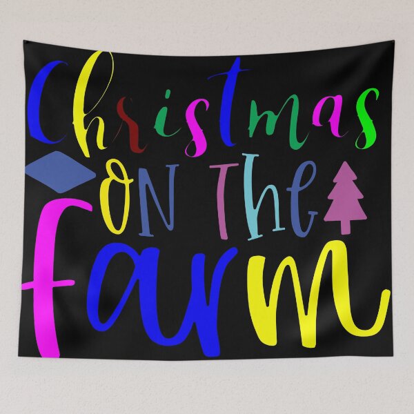 Item preview, Christmas on the farm 3 designed and sold by potchidesigns.