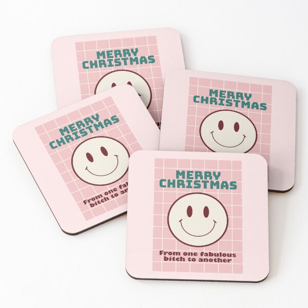 Item preview, Merry Christmas From One Fabulous Bitch to Another designed and sold by bolimj.
