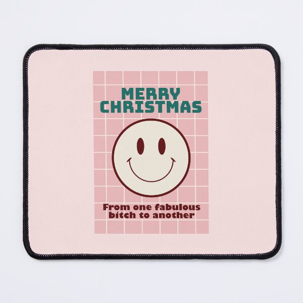 Item preview, Merry Christmas From One Fabulous Bitch to Another designed and sold by bolimj.