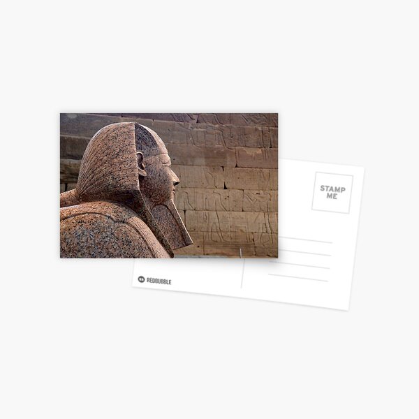 Item preview, Sphinx of Hatshepsut designed and sold by Ommik.