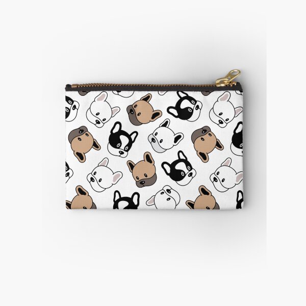 Item preview, Adorable Pug Cute Pattern Design With Puppy in Various Poses Fun Funny designed and sold by ivaostrogonac.