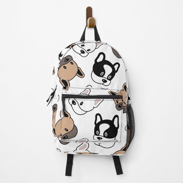 Item preview, Adorable Pug Cute Pattern Design With Puppy in Various Poses Fun Funny designed and sold by ivaostrogonac.